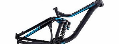 Glory 27.5 2015 Dh Mtb Frameset With Free