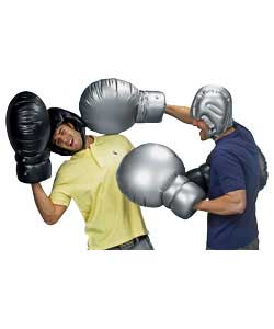 Inflatable Boxing