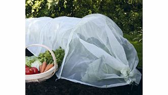 Micromesh Growing Tunnel