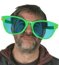 Novelty Sun Glasses