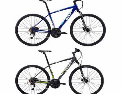 Roam 2 2015 Sports Hybrid Bike With Free