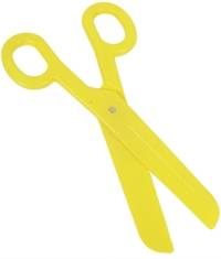 Scissors Plastic