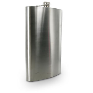 Stainless Steel Hip Flask