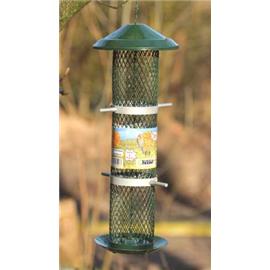 Steel Diamond Peanut Feeder