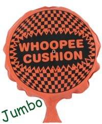 Whoopee Cushion - Self Inflating