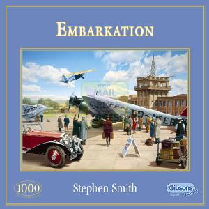 Embarkation