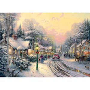 s Village Christmas 1000 Piece Jigsaw Puzzle