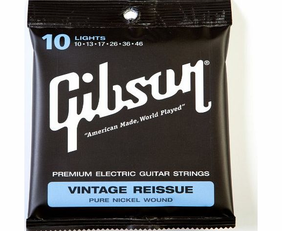 Vintage Reissue Electric Strings 010 - 046