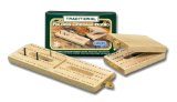 Folding Cribbage Board