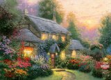 Gibsons Puzzle - Juliannes Cottage (1000 pieces)