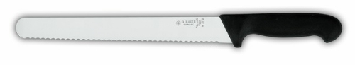 25cm Scalloped Ham Slicer