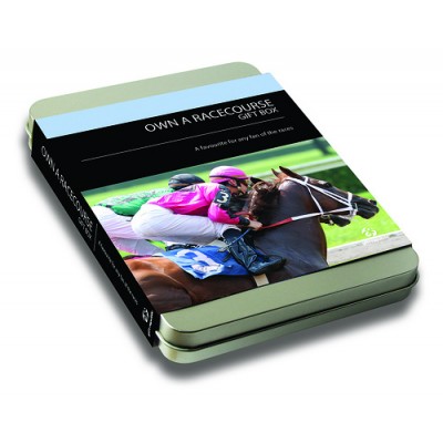 Own a Racecourse Gift Box