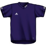 ADIDAS Functional V Neck Unisex Training Shirt (303029), Extra Small