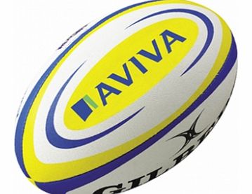 Aviva Premiership Replica Ball