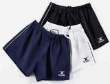 Gilbert Match Shorts (Black X Large)