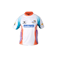 Cheetahs Away Rugby Shirt