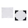 Plain Patch Bibs (8602)