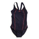 Slazenger Basic Suit Girls Navy 13/32-34