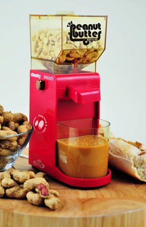 and Posner Peanut Butter Maker