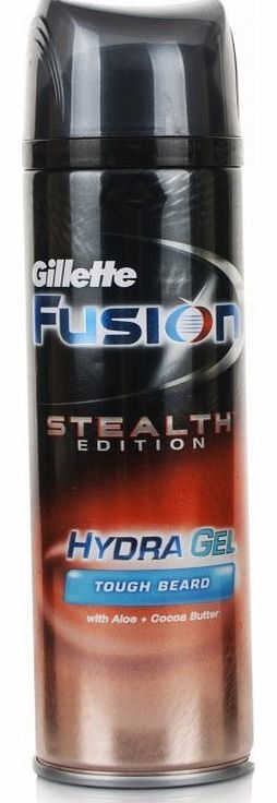 Fusion Hydra Gel Tough Beard