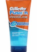 Fusion Proglide Shave Gel Clean 175ml