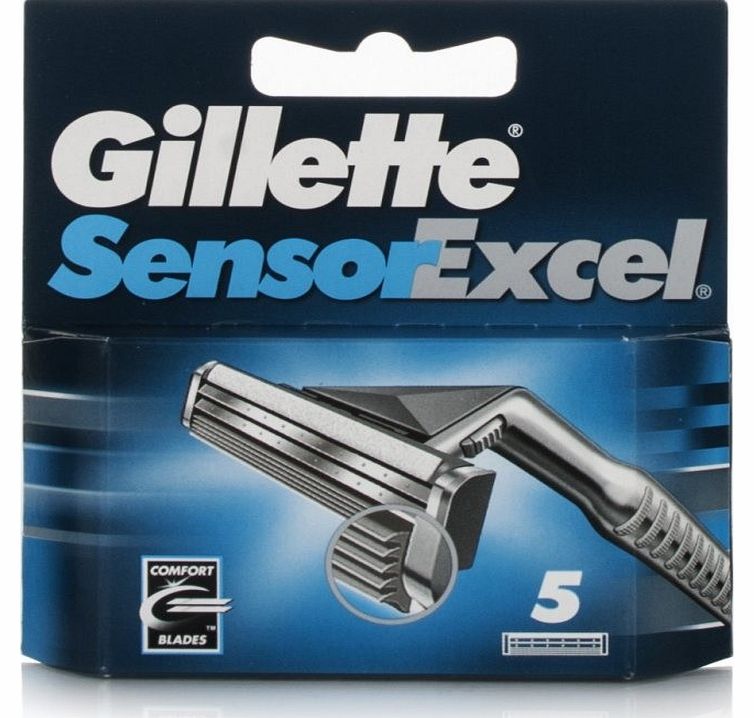 Sensor Excel Razor Blades