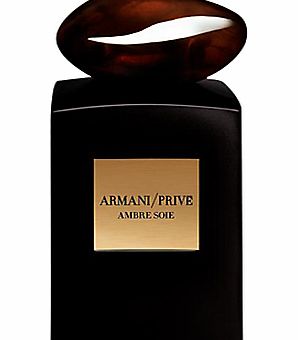 Ambre de Soie Eau de Parfum, 100ml