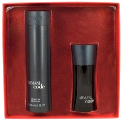 ARMANI CODE FOR MEN GIFT SET BY GIORGIO ARMANI