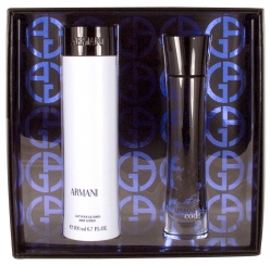 ARMANI CODE FOR WOMEN BY GIORGIO ARMANI BOX SET