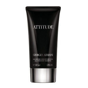 Attitude Body and Hair Shower Gel 150ml