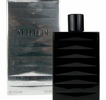 Attitude by Giorgio Armani Aftershave Balm 75ml