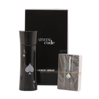 Giorgio Armani Code Pour Homme 75ml Eau de Toilette Spray and