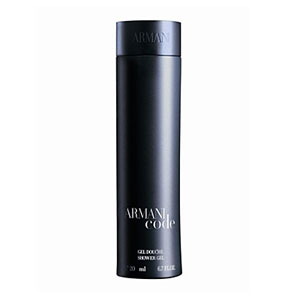 Code Shower Gel 200ml