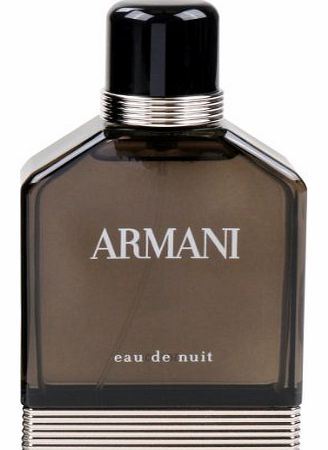 Eau De Nuit Eau De Toilette Spray For Him 100ml