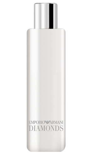 Emporio Armani Diamonds For Women Body Lotion