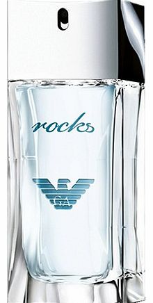 Emporio Armani Diamonds Rocks For Men EDT 50ml