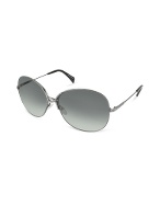 Swarovski Crystal Metal Sunglasses