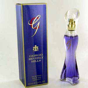 G Eau de Parfum Spray 50ml