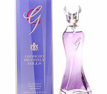 G Eau de Parfum Spray 90ml