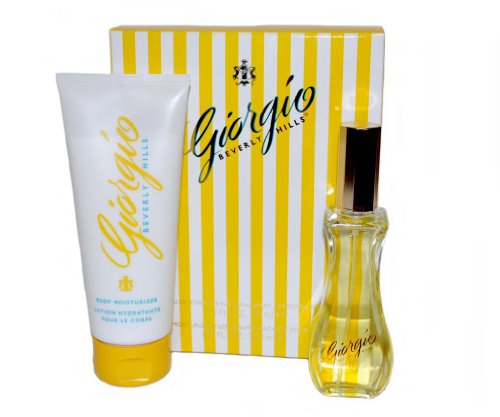 Giorgio Classic by Giorgio Eau de Toilette Spray 90ml and Body Wash 200ml