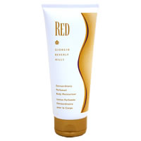 Red 200ml Body Moisturiser