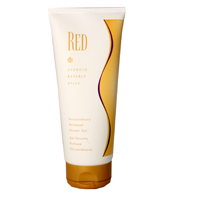 Red 200ml Shower Gel