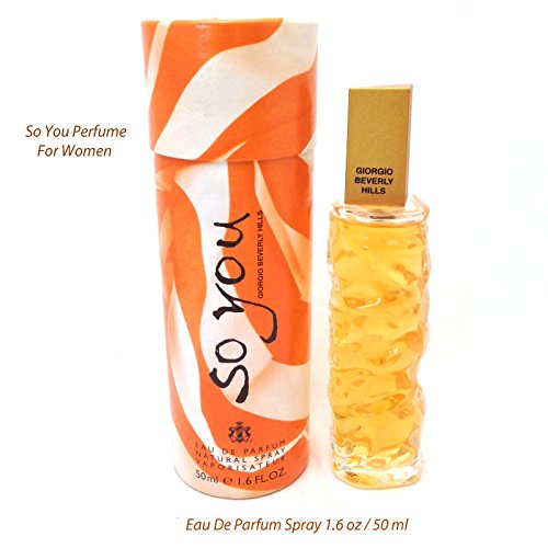 So You Eau de Parfum Spray 50ml