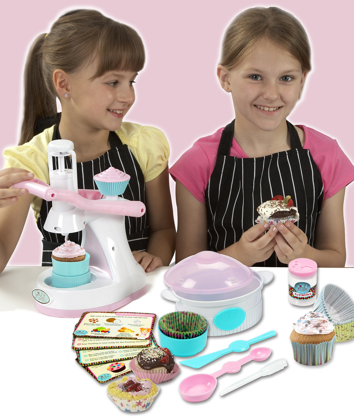 Gourmet Cup Cake Maker