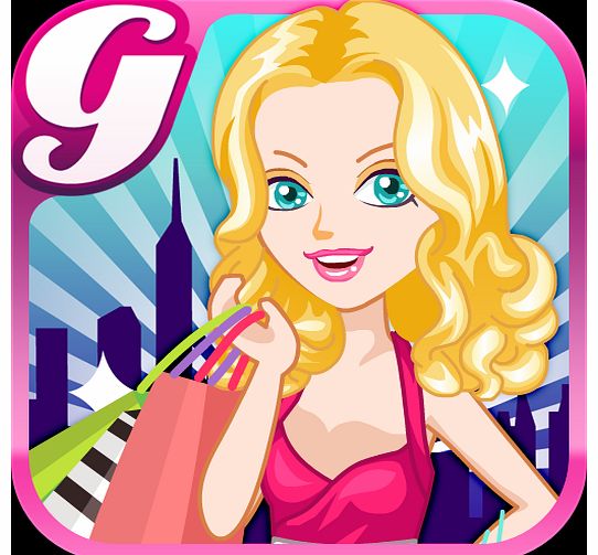 Shopaholic World - Fashion & Dress up for girls