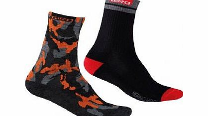 Merino Winter Cycling Socks