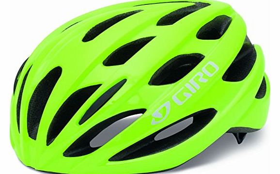 Trinity Lid - Highlight Yellow, 54-61cm