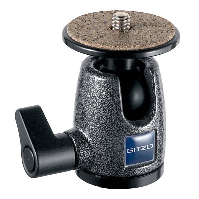 Gitzo G1077M Series 0 Centre Ball Head