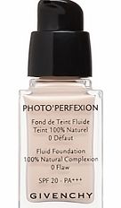 PhotoPerfexion Fluid Foundation SPF 20