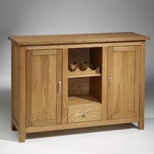 glasgow Oak Sideboard